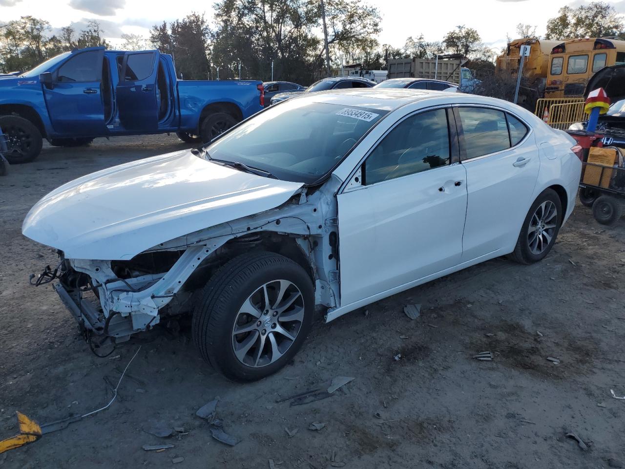 2016 Acura TLX