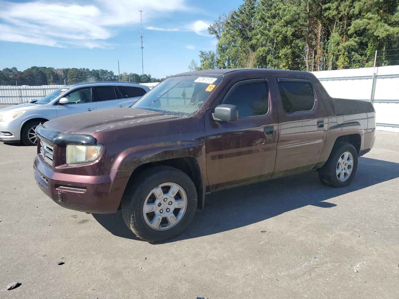 2008 Honda Ridgeline