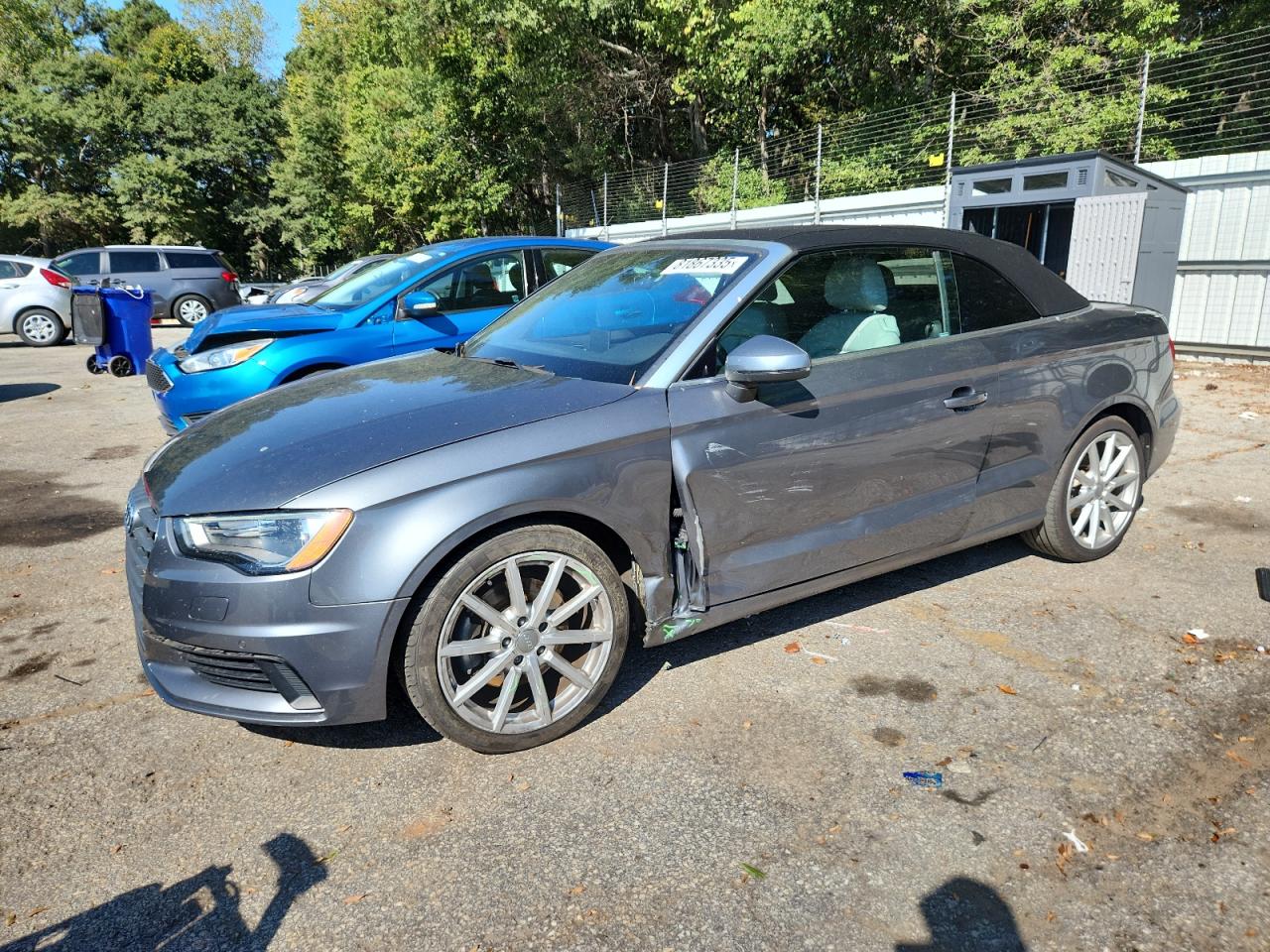 2016 Audi A3