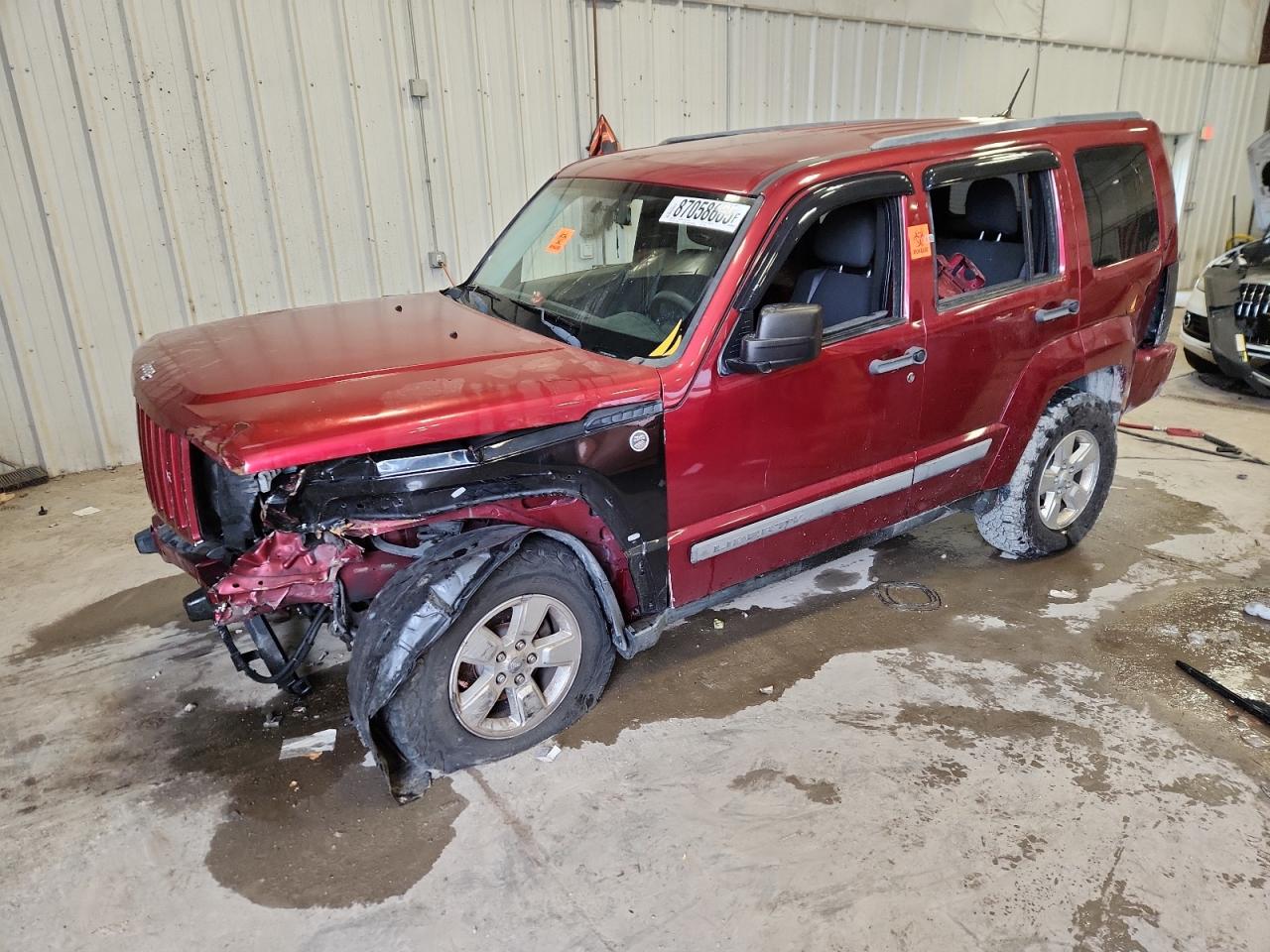 2012 Jeep Liberty