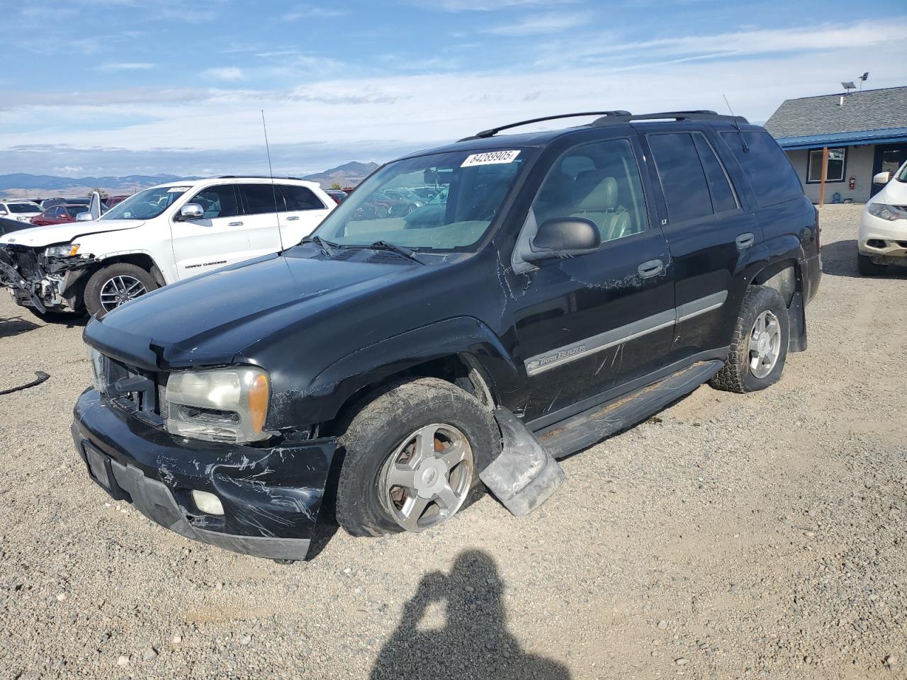 2002 Chevrolet Trailblazer