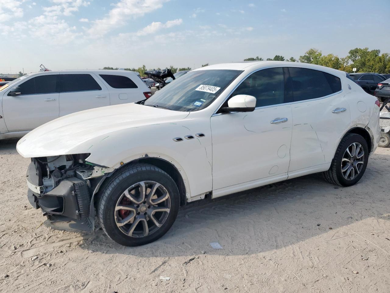 2019 Maserati Levante