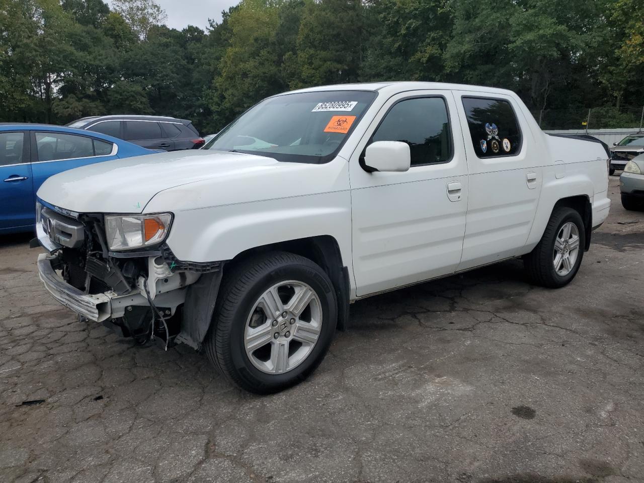 2010 Honda Ridgeline