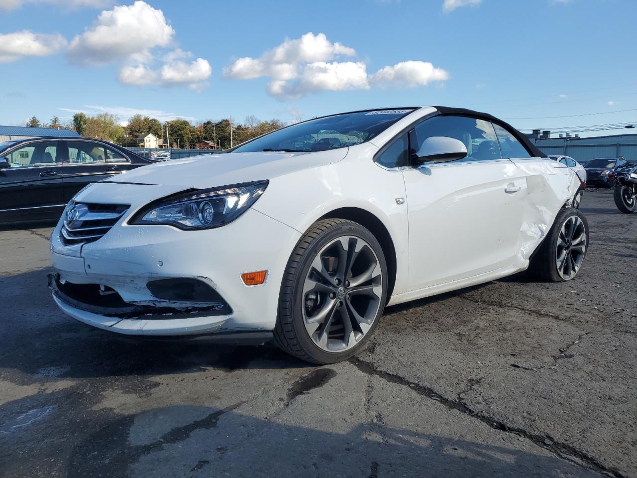 2017 Buick Cascada