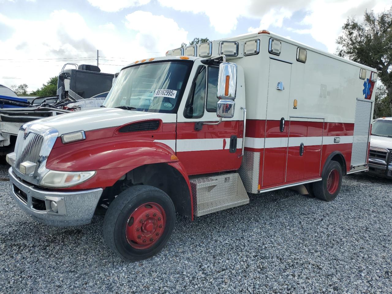 2014 International 4000 4300