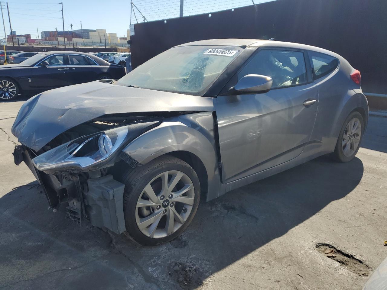2016 Hyundai Veloster
