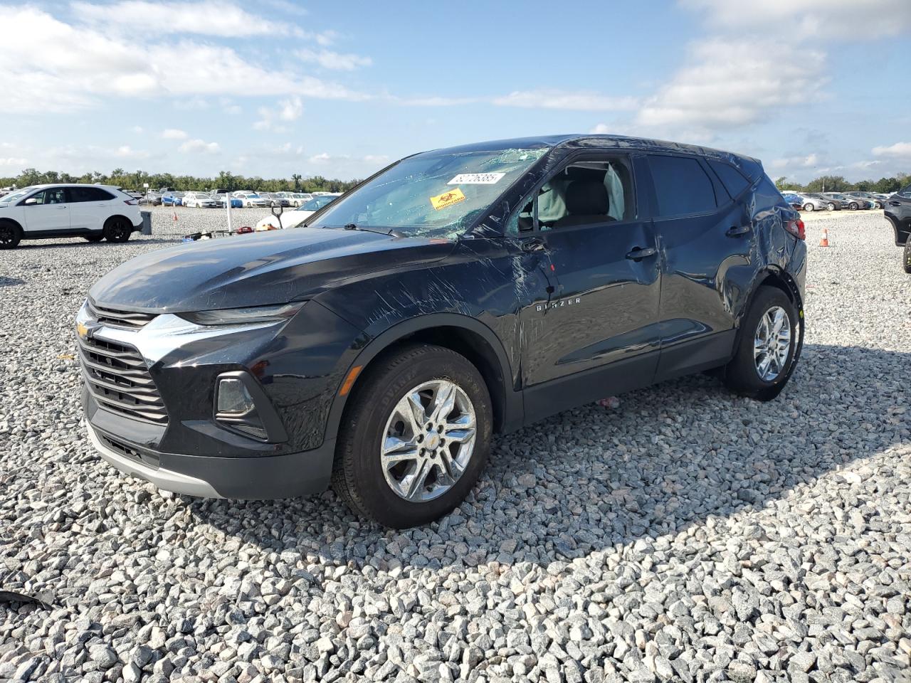 2022 Chevrolet Blazer