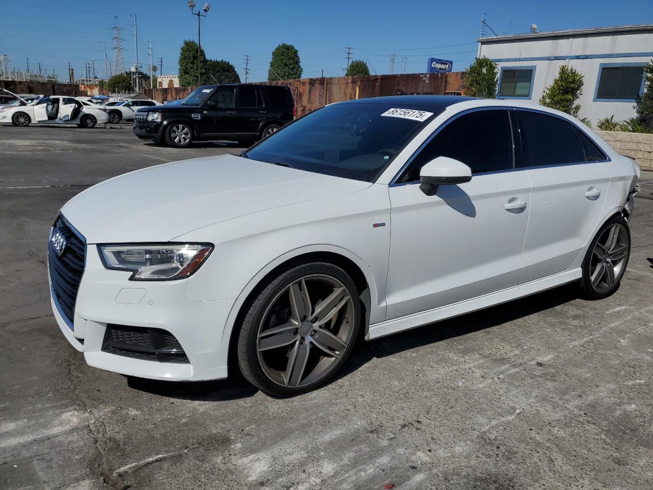 2017 Audi A3
