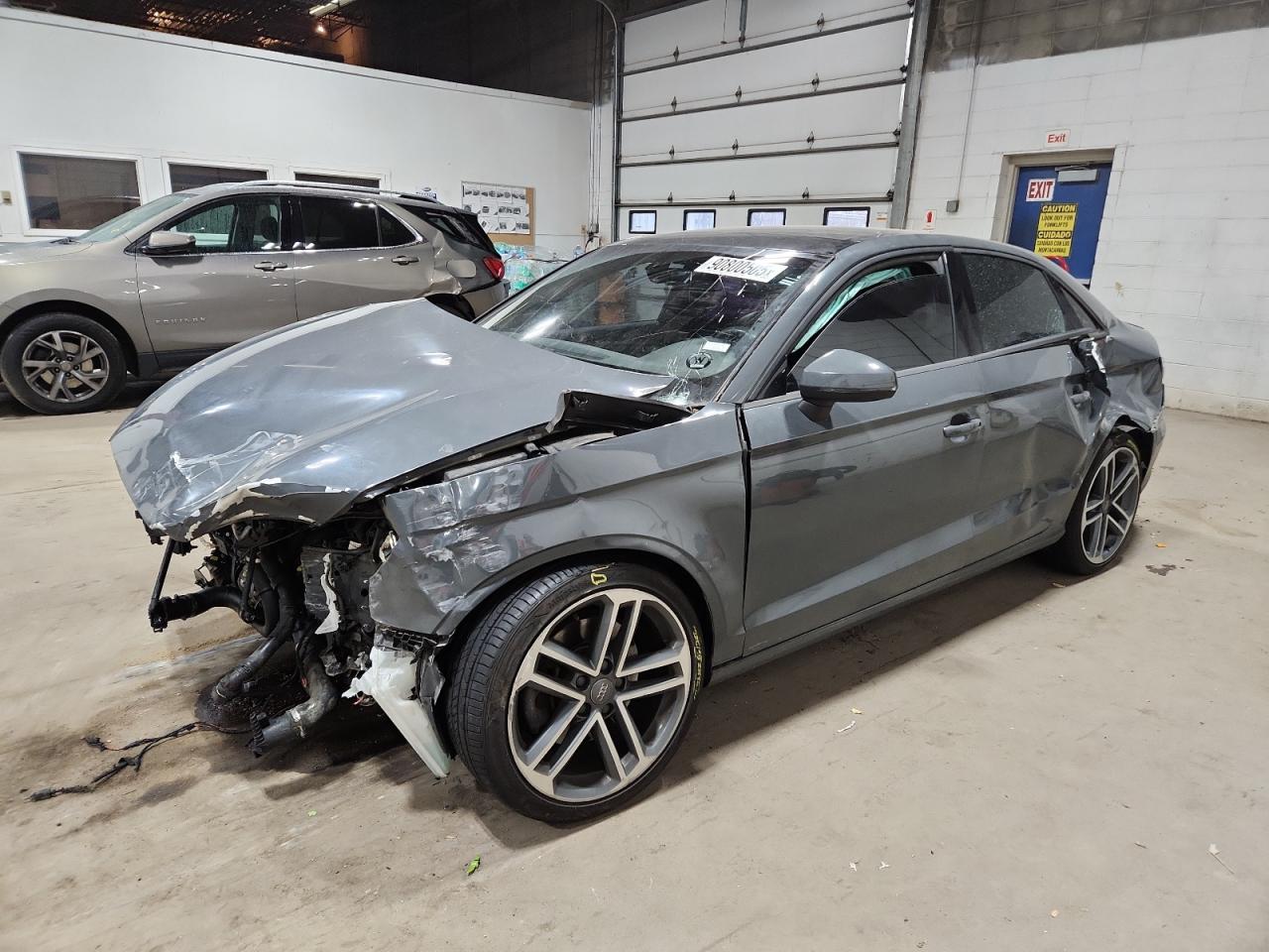 2018 Audi A3