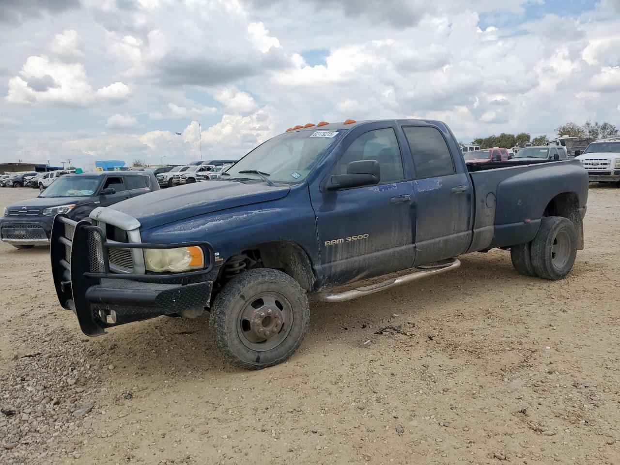 2004 Dodge Ram 3500