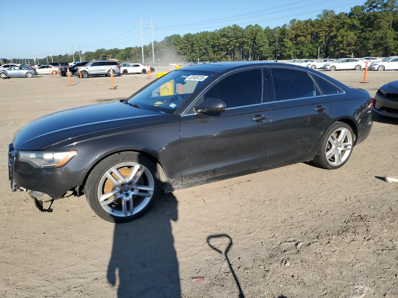 2014 Audi A6