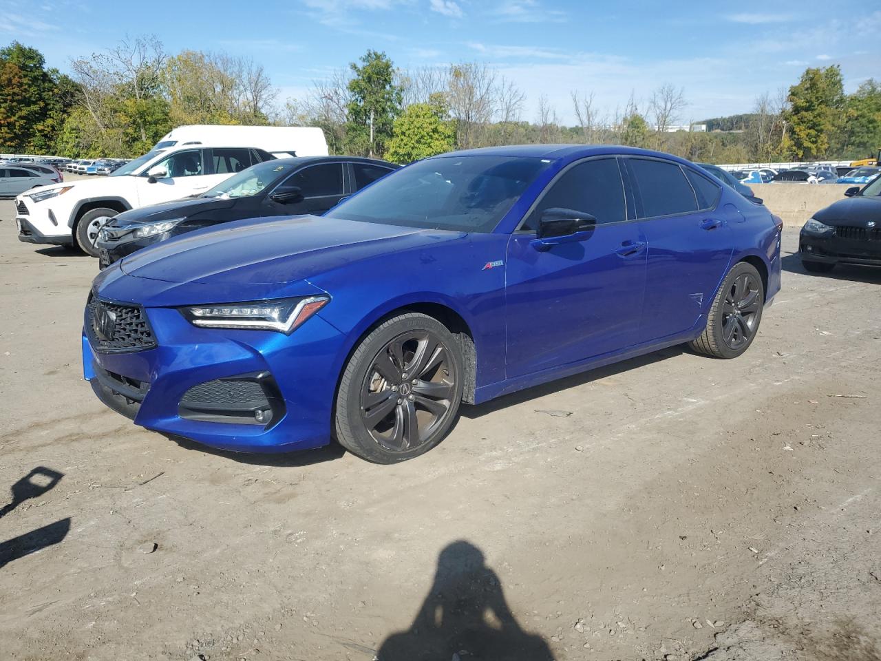 2021 Acura TLX