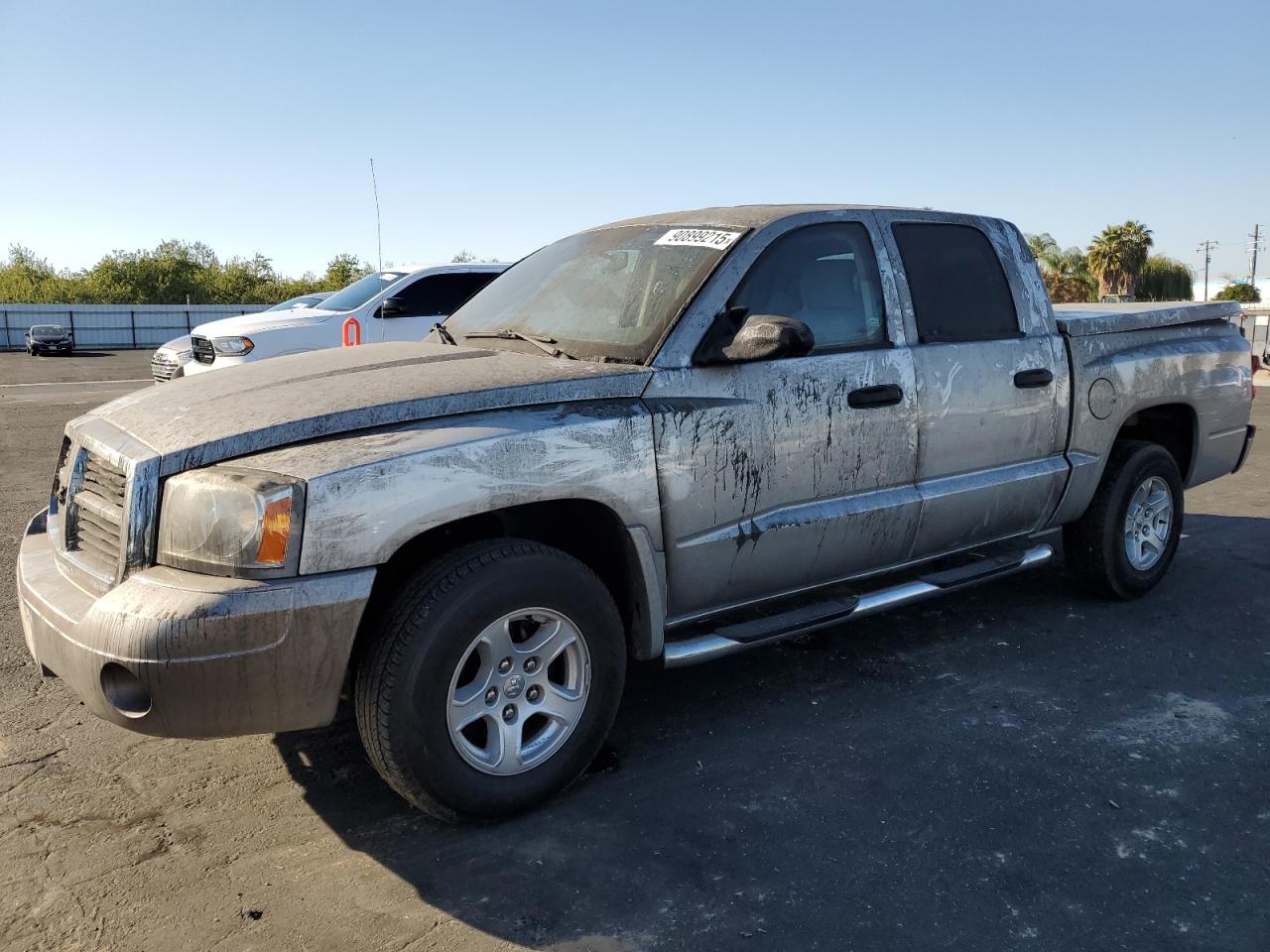 2007 Dodge Dakota