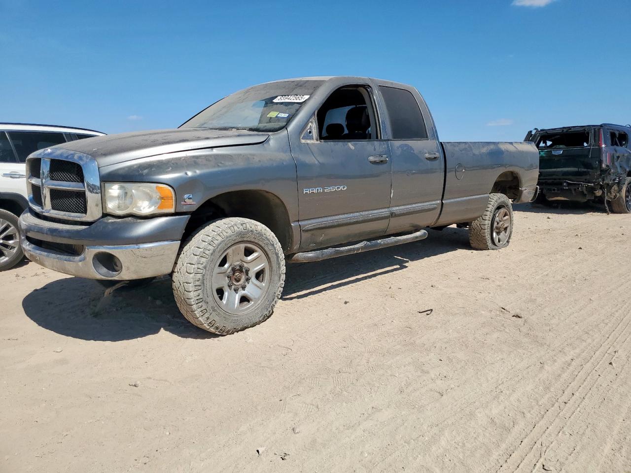 2005 Dodge Ram 2500