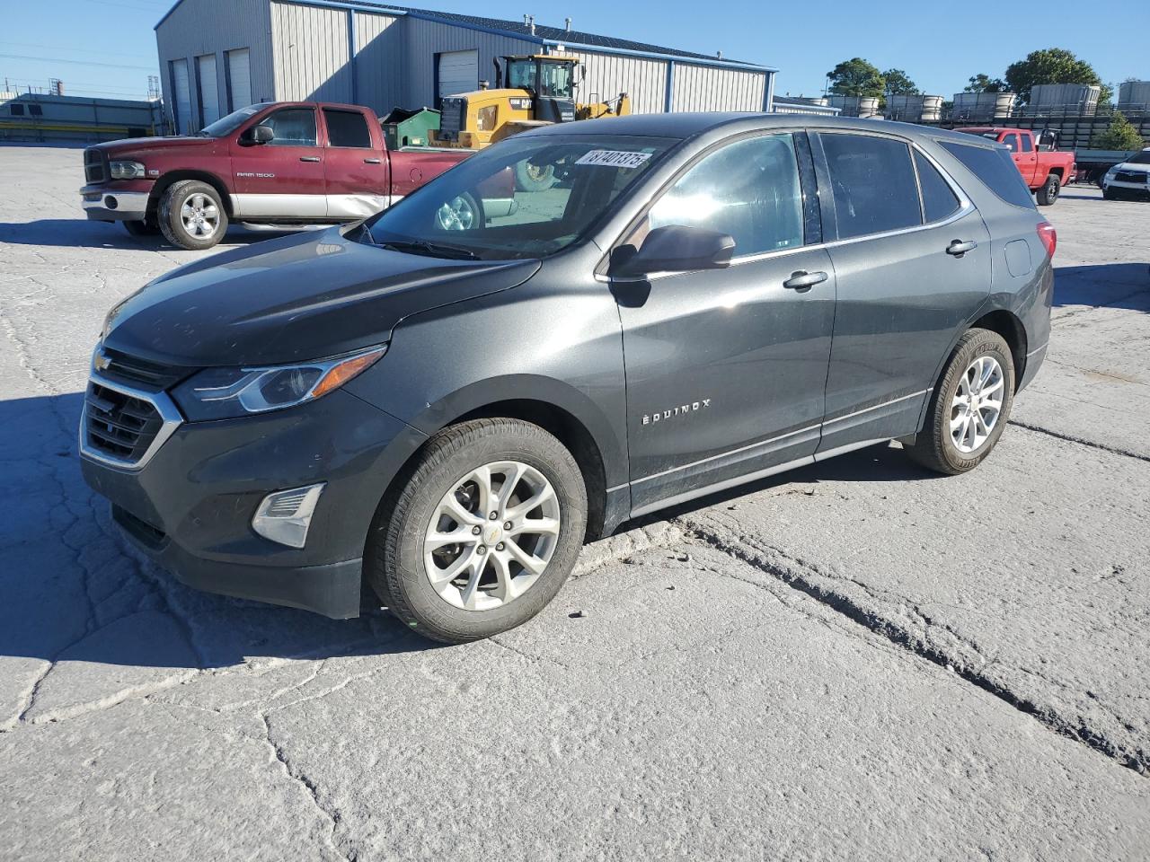 2018 Chevrolet Equinox
