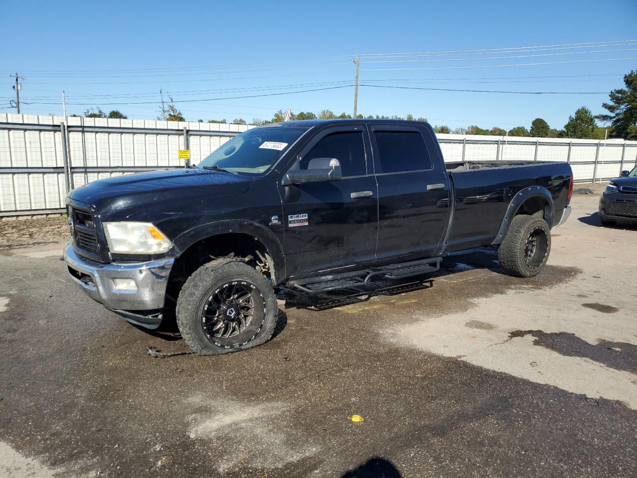 2012 Dodge Ram 2500