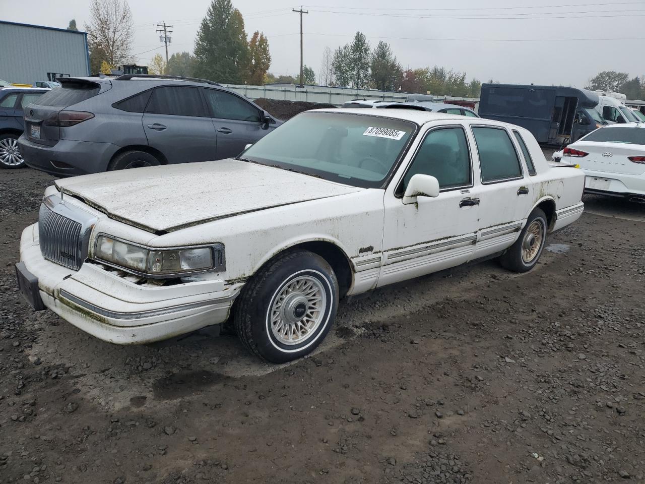 1997 Lincoln Town Car