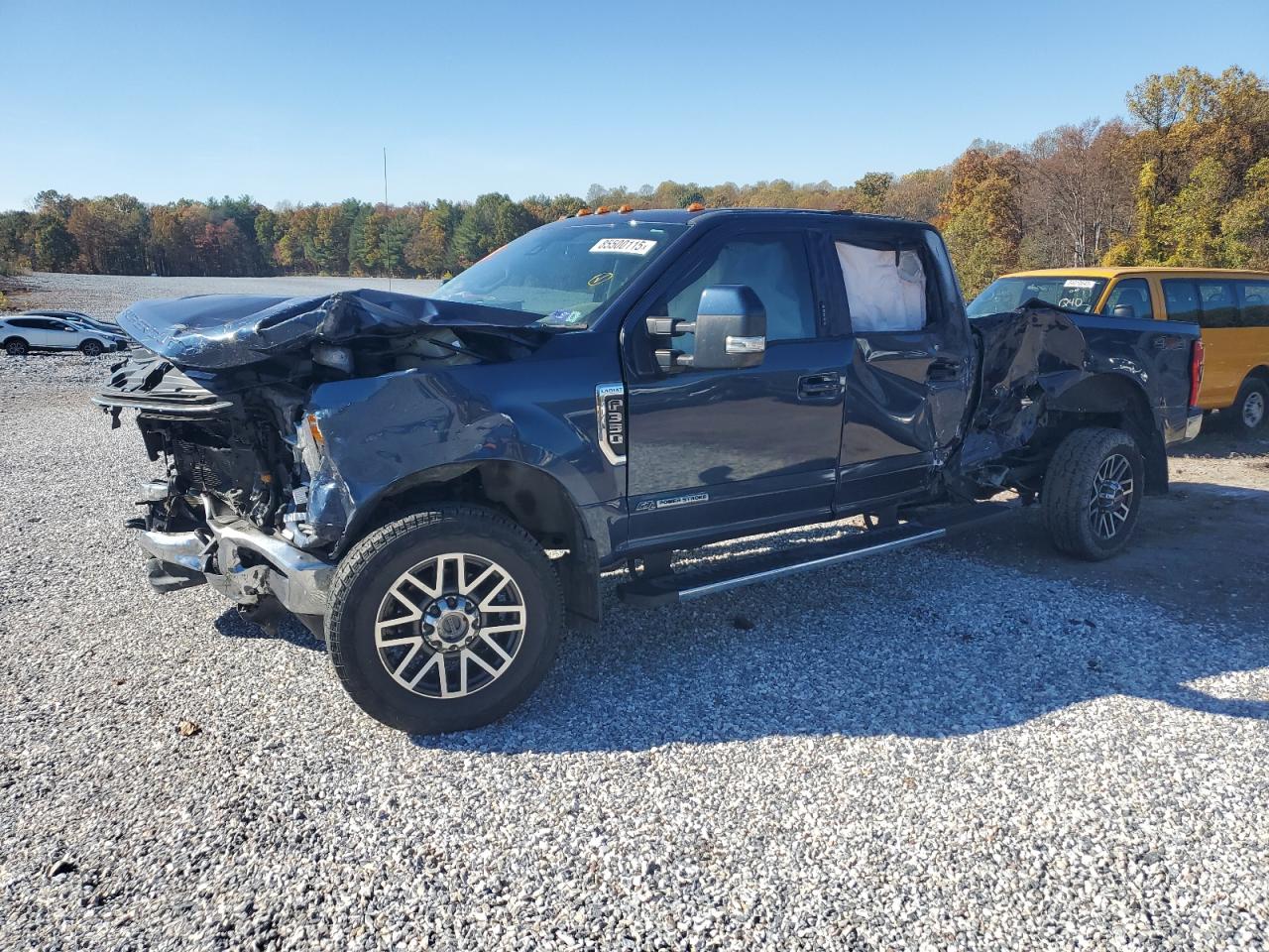 2017 Ford F-350 Super Duty