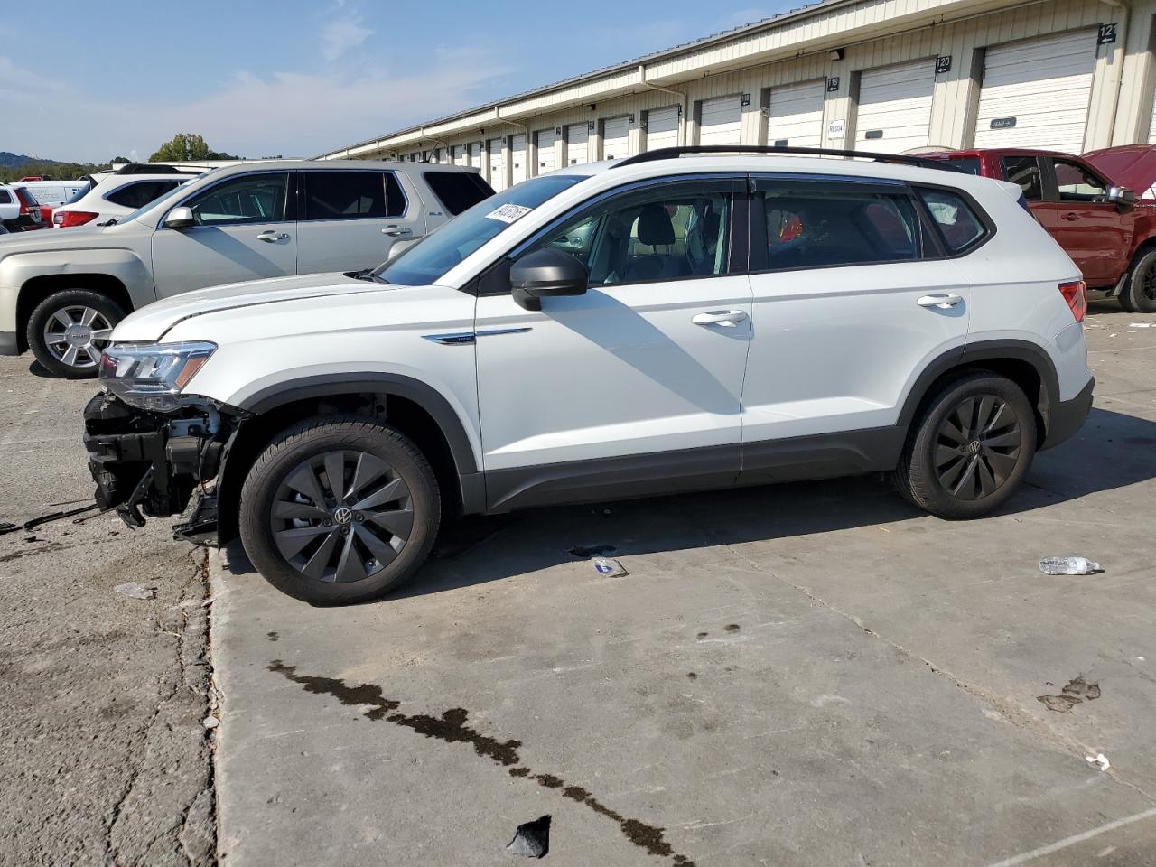 2024 Volkswagen Taos