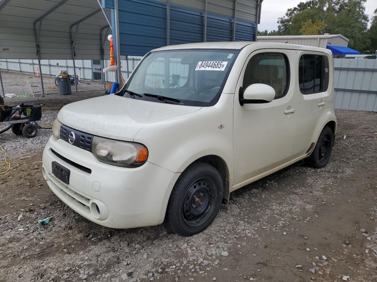 2011 Nissan Cube