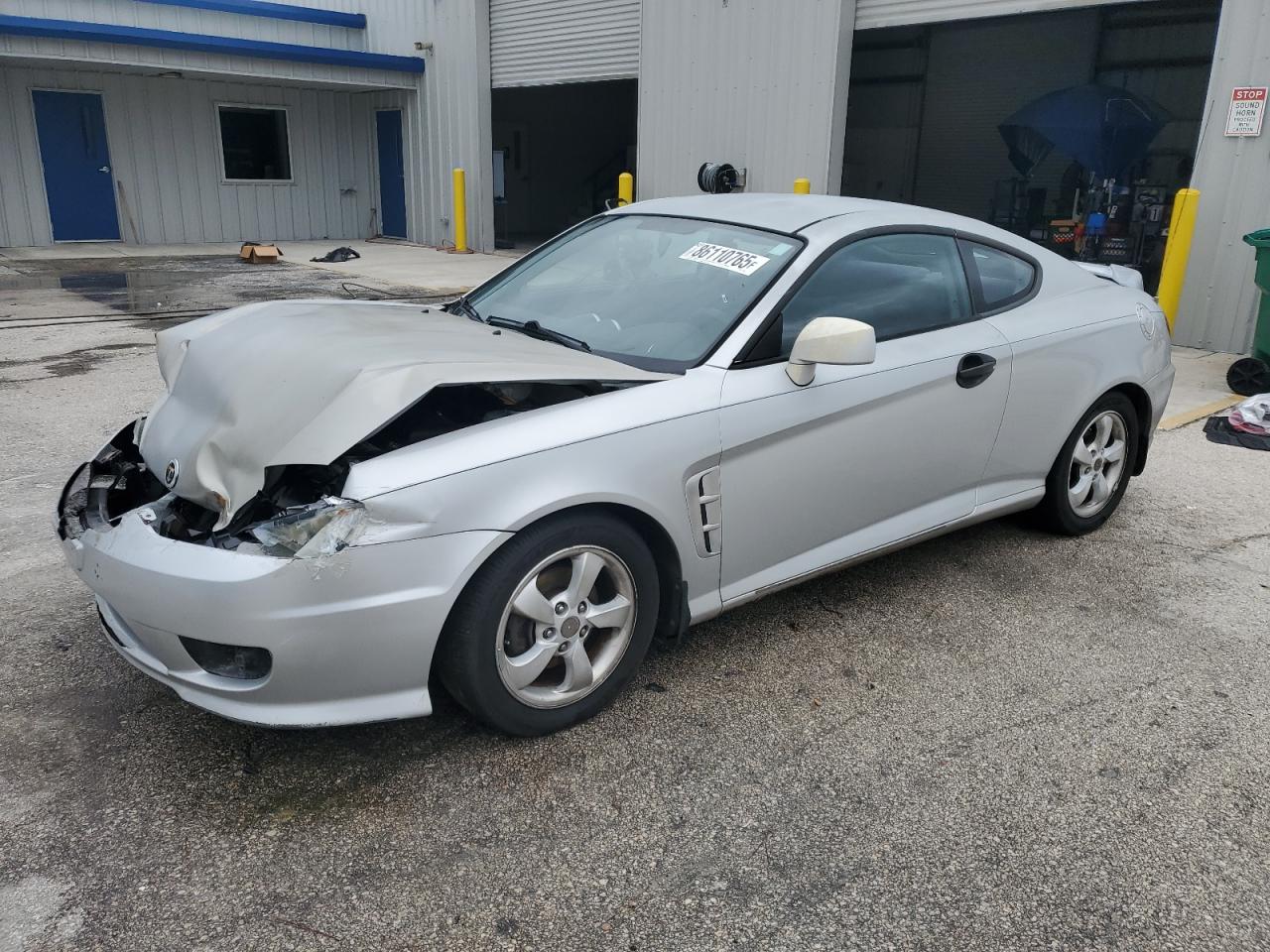 2006 Hyundai Tiburon