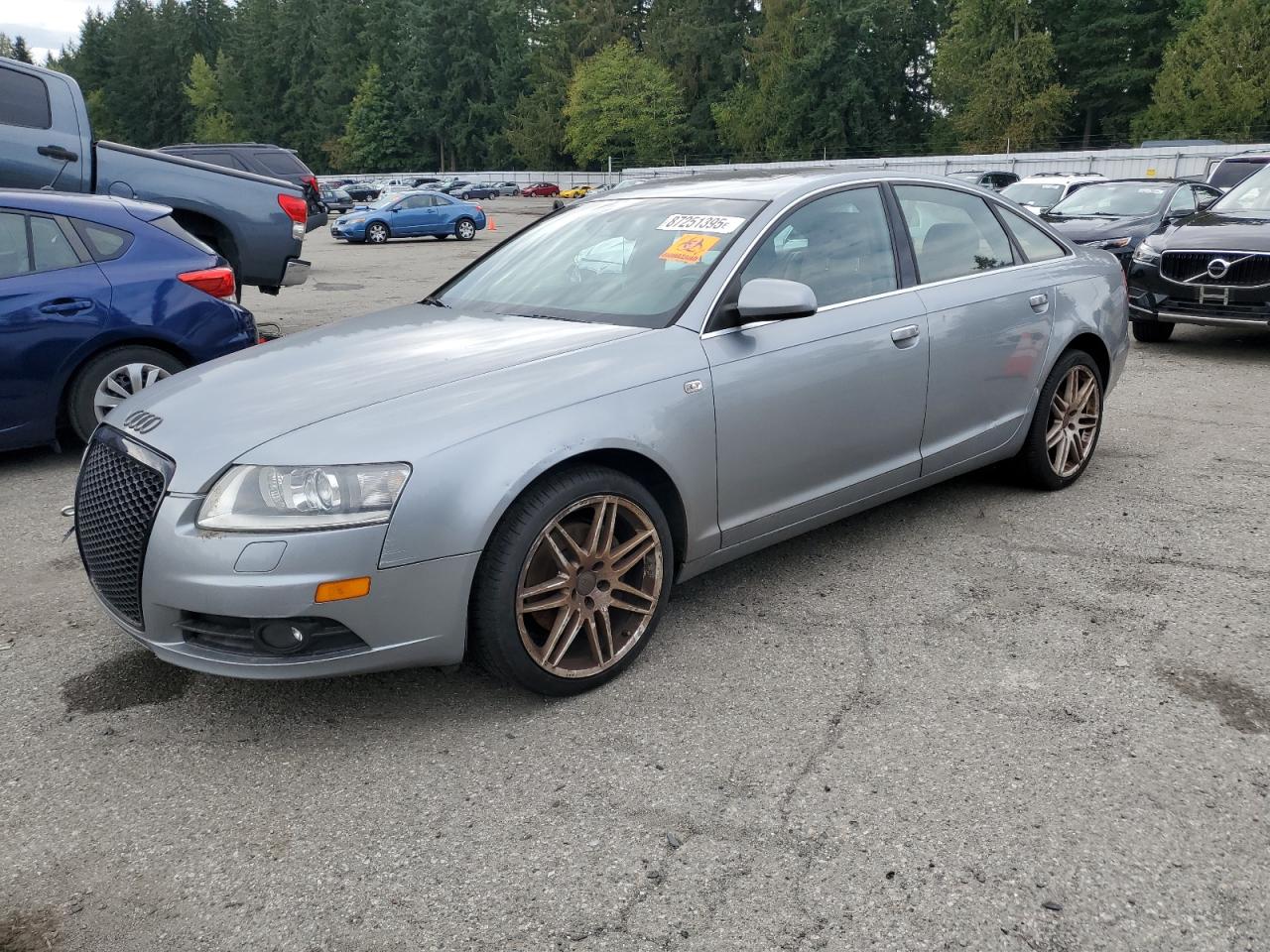 2008 Audi A6