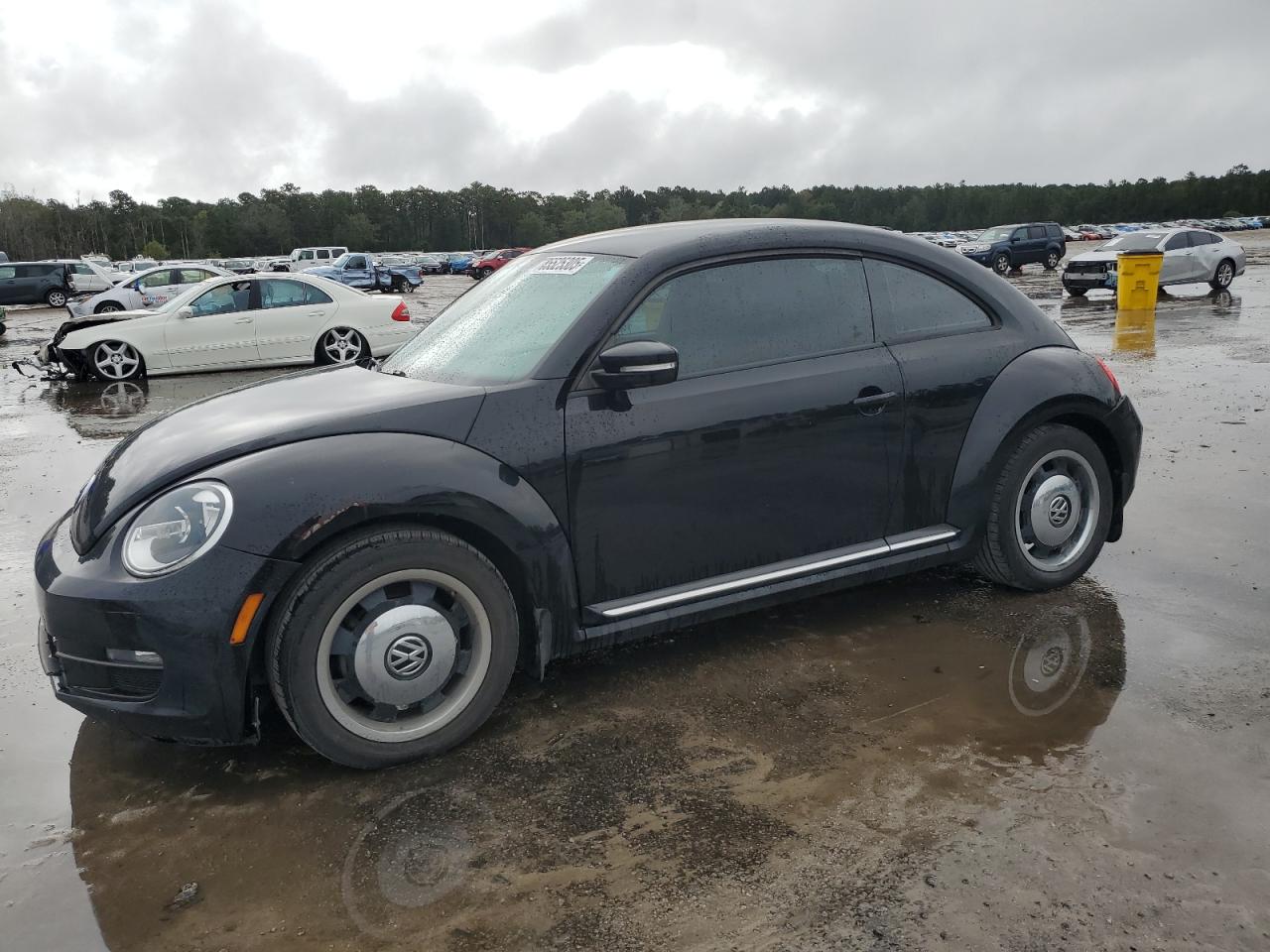 2012 Volkswagen Beetle