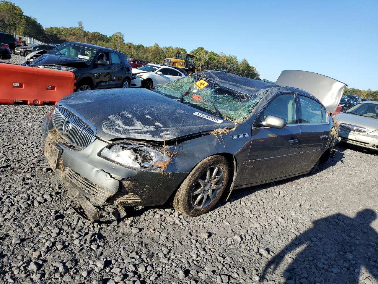 2007 Buick Lucerne