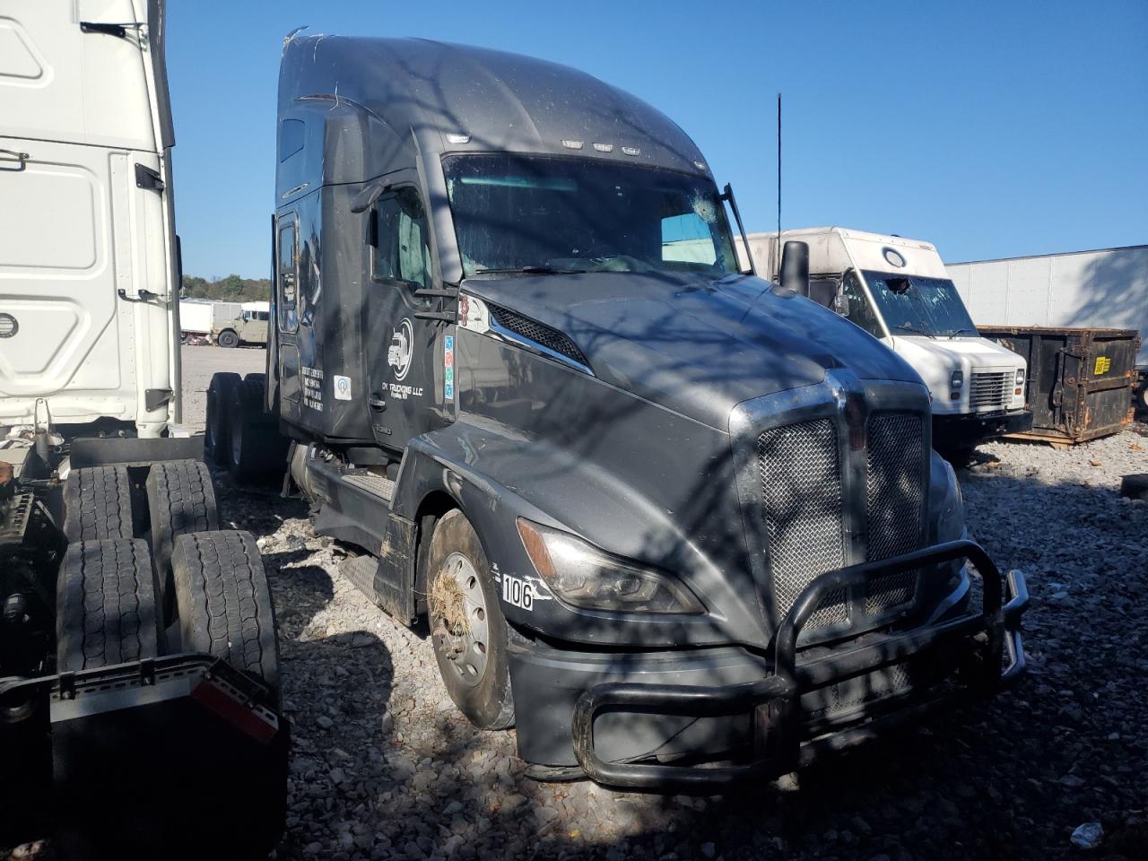 2022 Kenworth T680