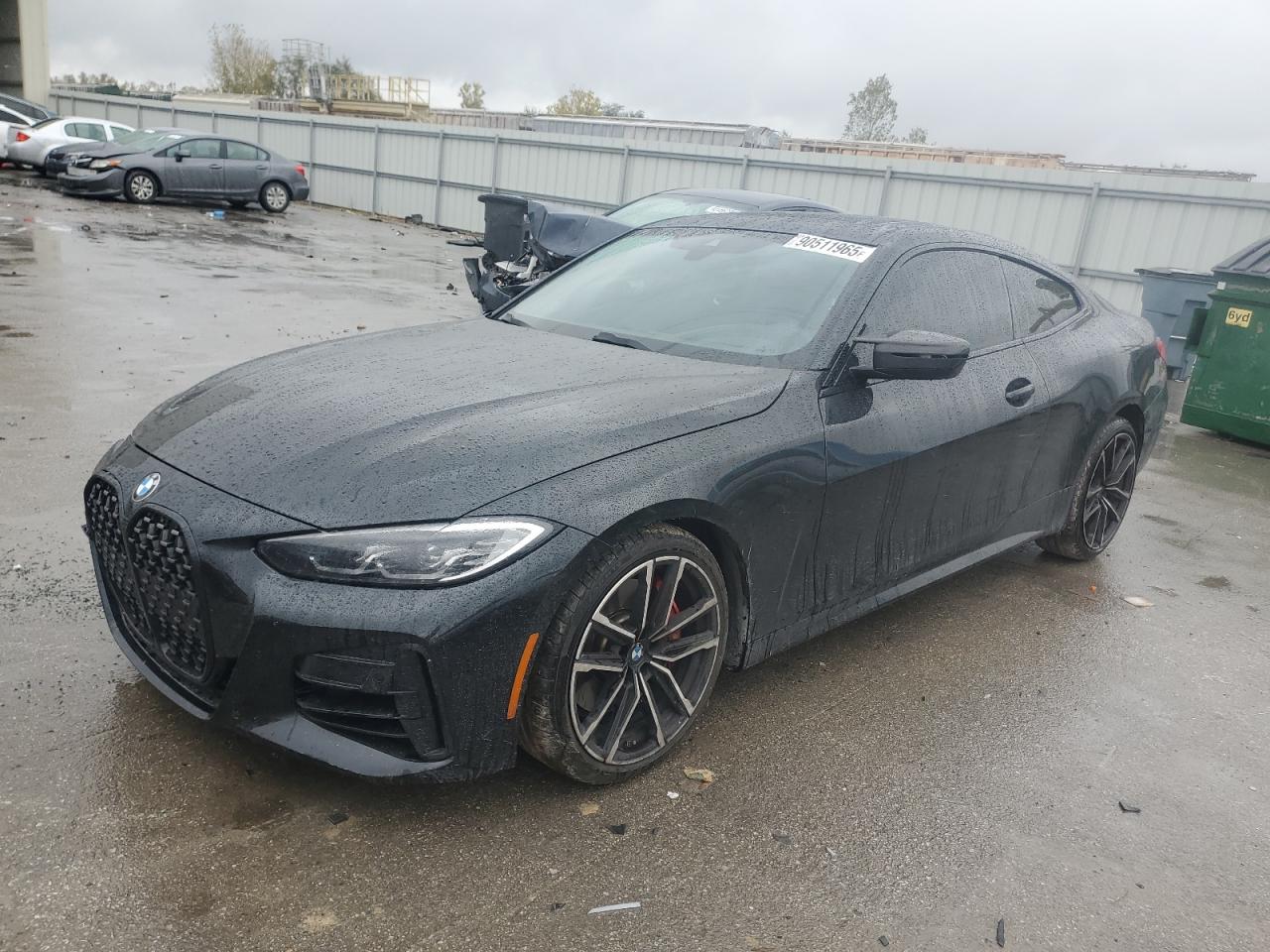 2021 BMW M440i