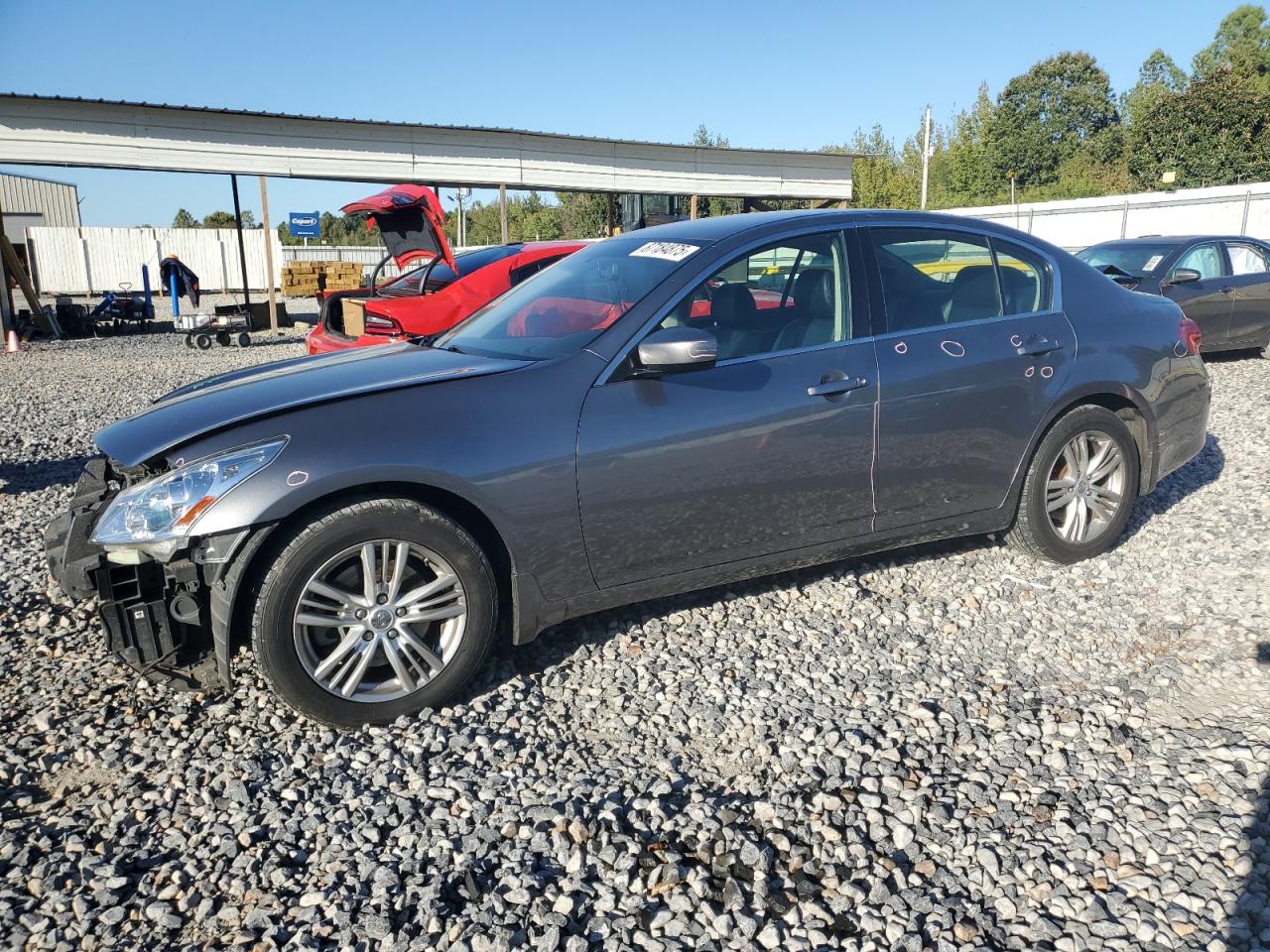 2011 Infiniti G25