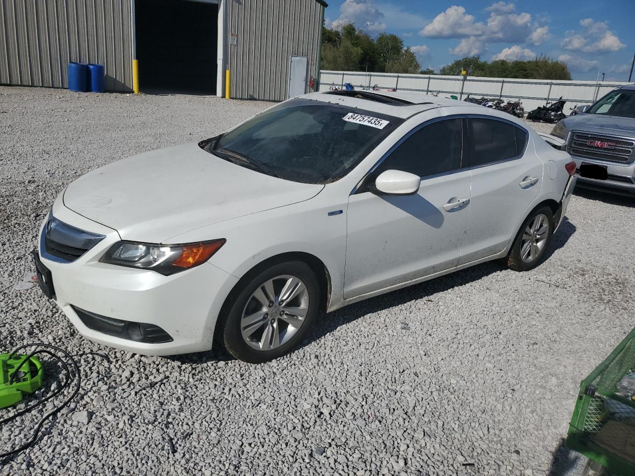 2013 Acura ILX