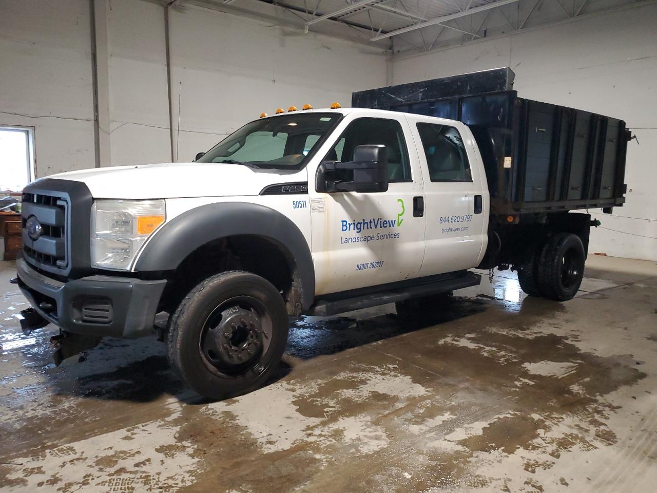 2016 Ford F-450 Super Duty