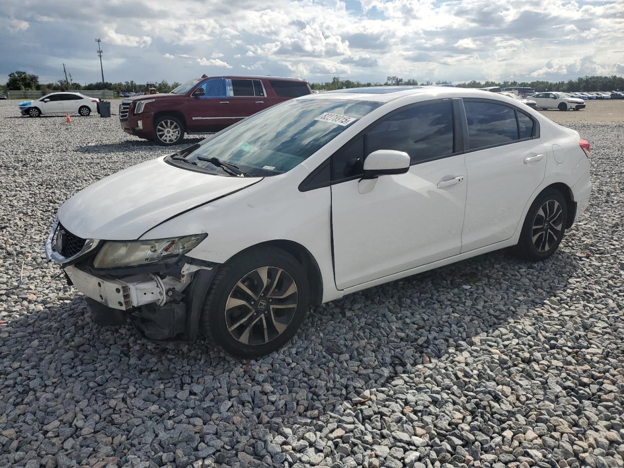 2015 Honda Civic