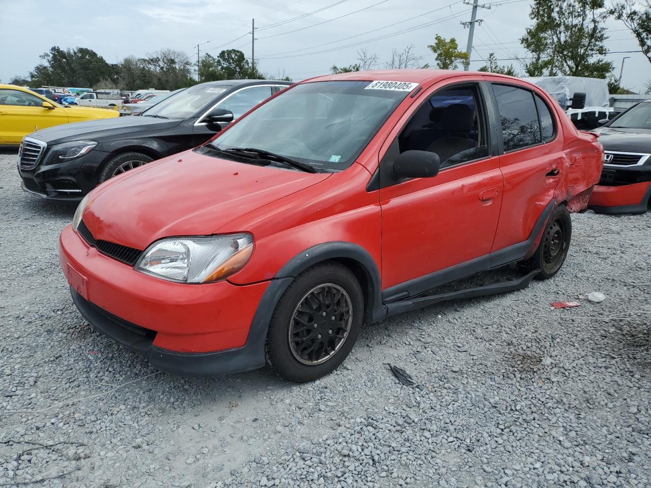 2001 Toyota Echo