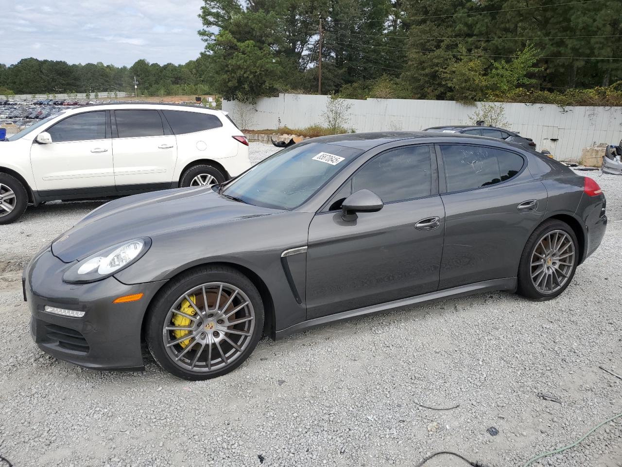 2014 Porsche Panamera