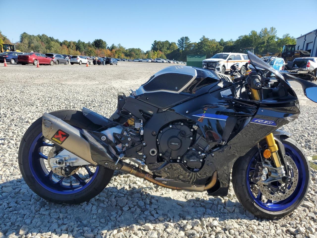 2025 Yamaha YZF1000