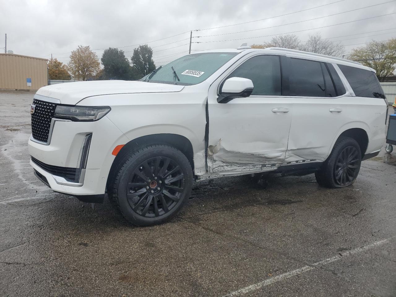 2023 Cadillac Escalade