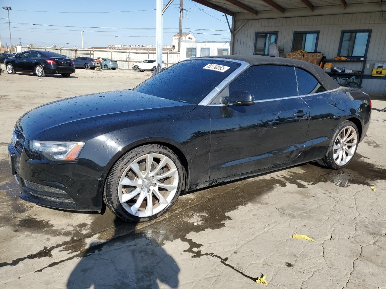 2013 Audi A5