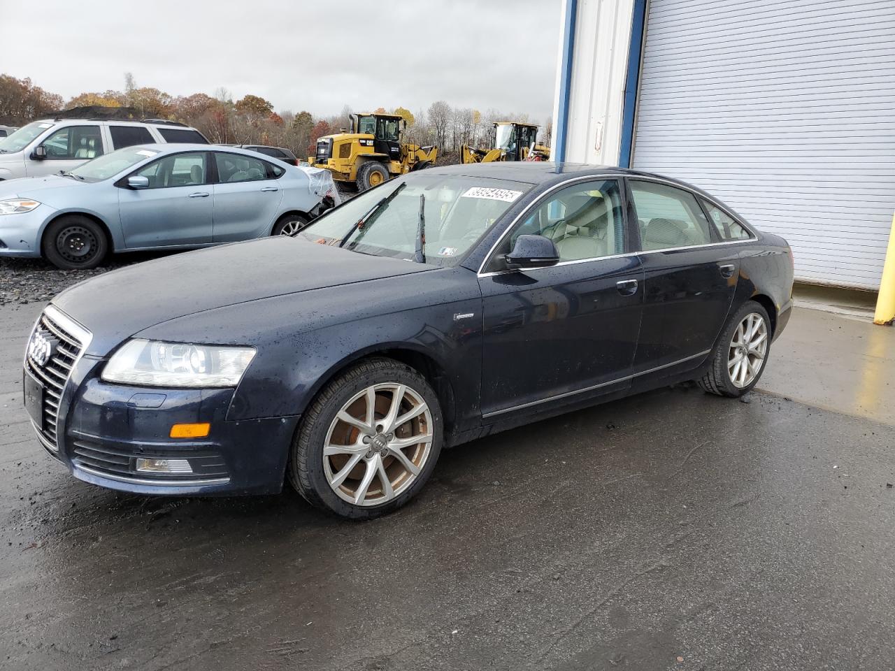2010 Audi A6