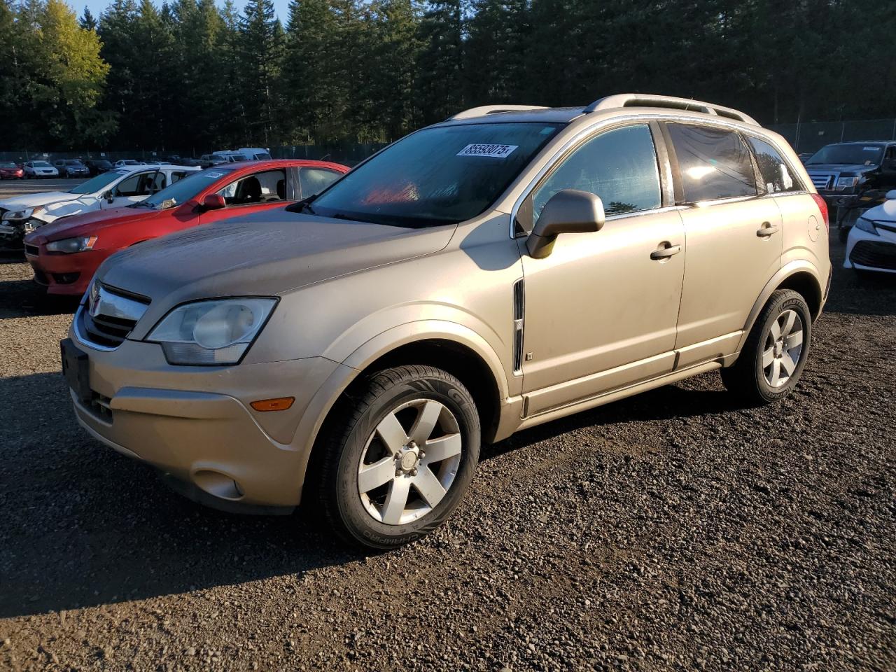 2008 Saturn Vue