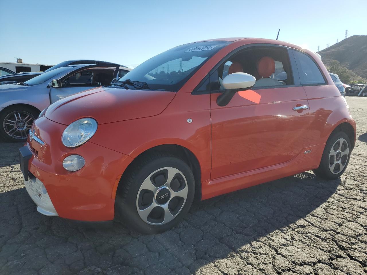 2013 Fiat 500