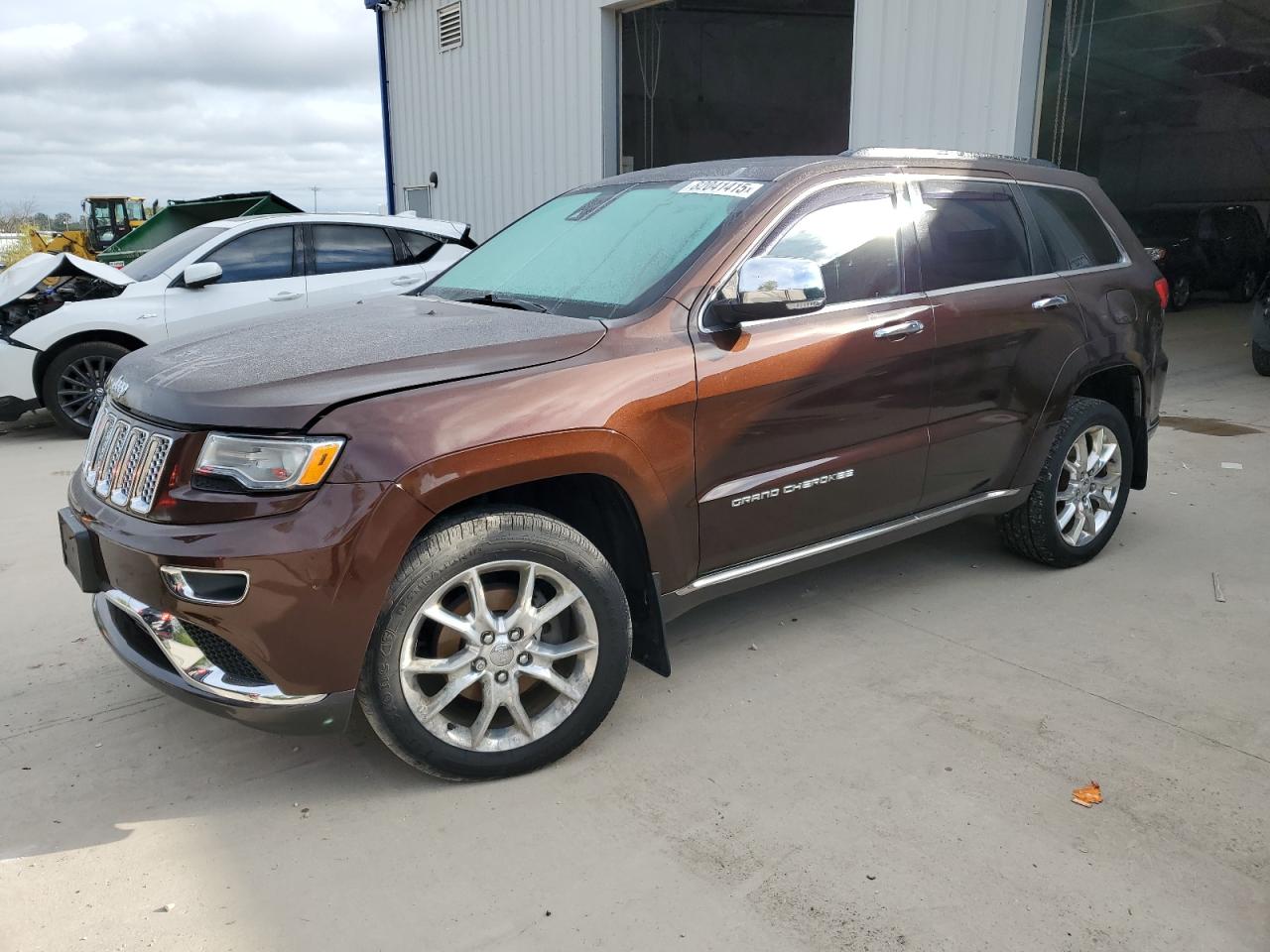 2014 Jeep Grand Cherokee