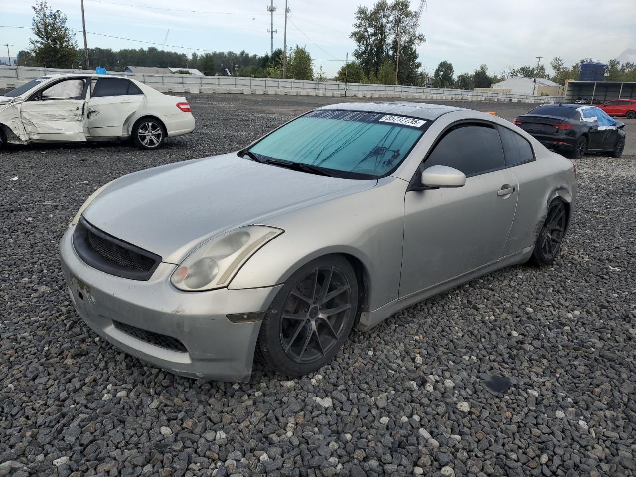2003 Infiniti G35