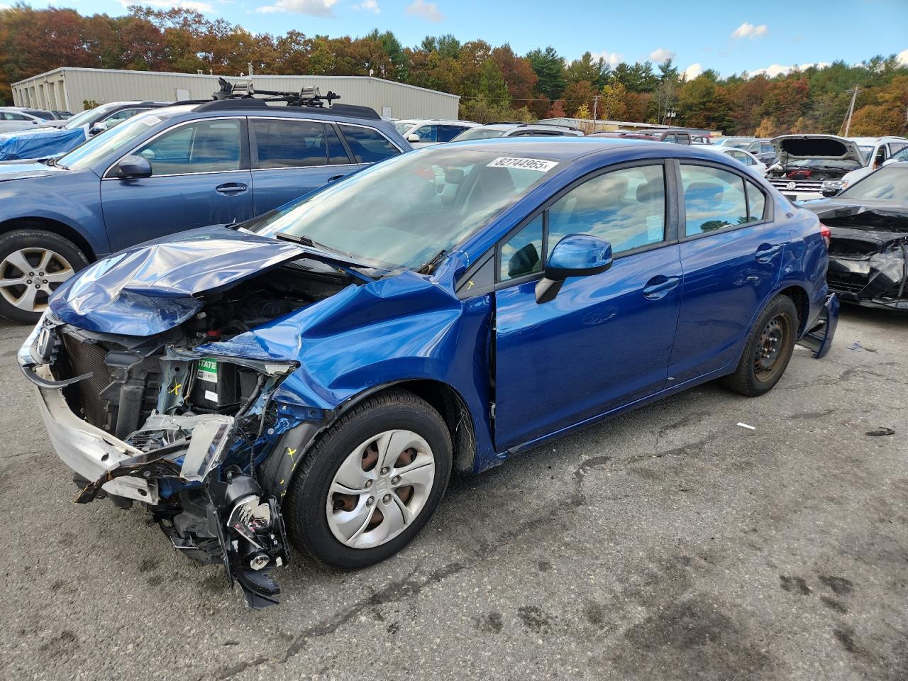 2013 Honda Civic