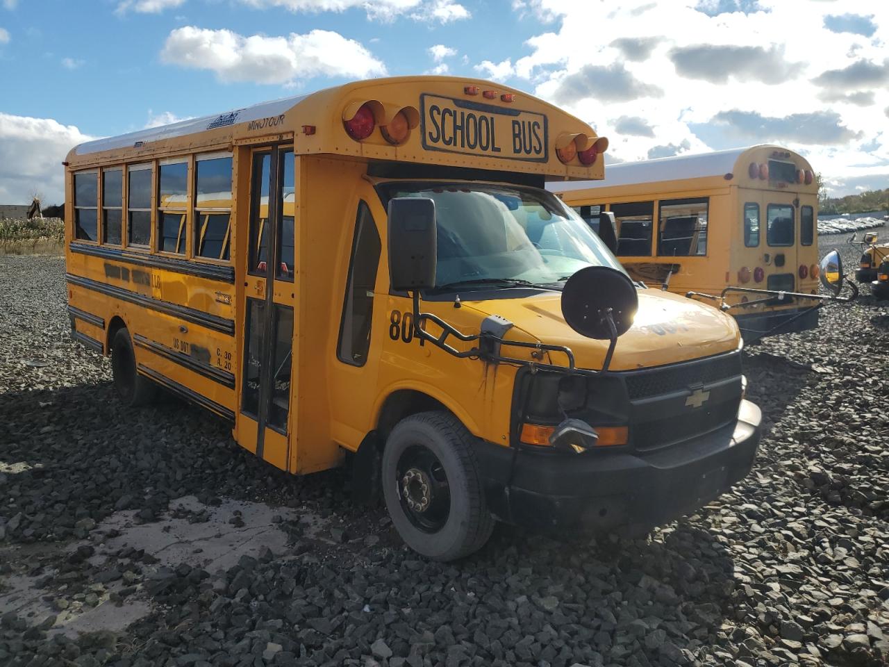 Chevrolet Express 3500