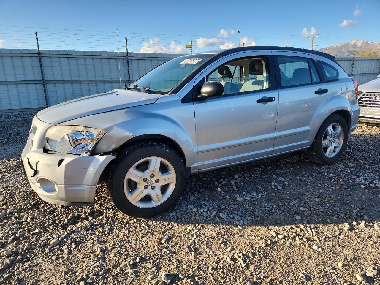 2007 Dodge Caliber