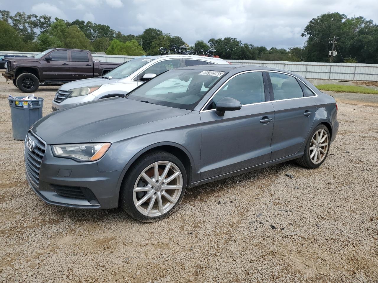 2015 Audi A3