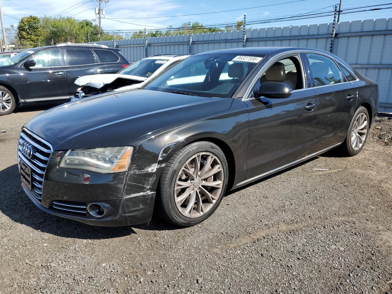 2011 Audi A8