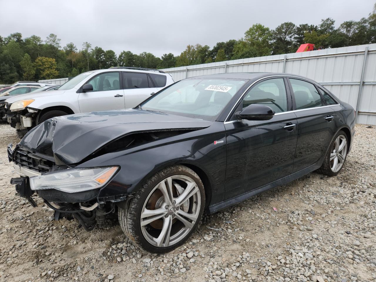 2016 Audi A6